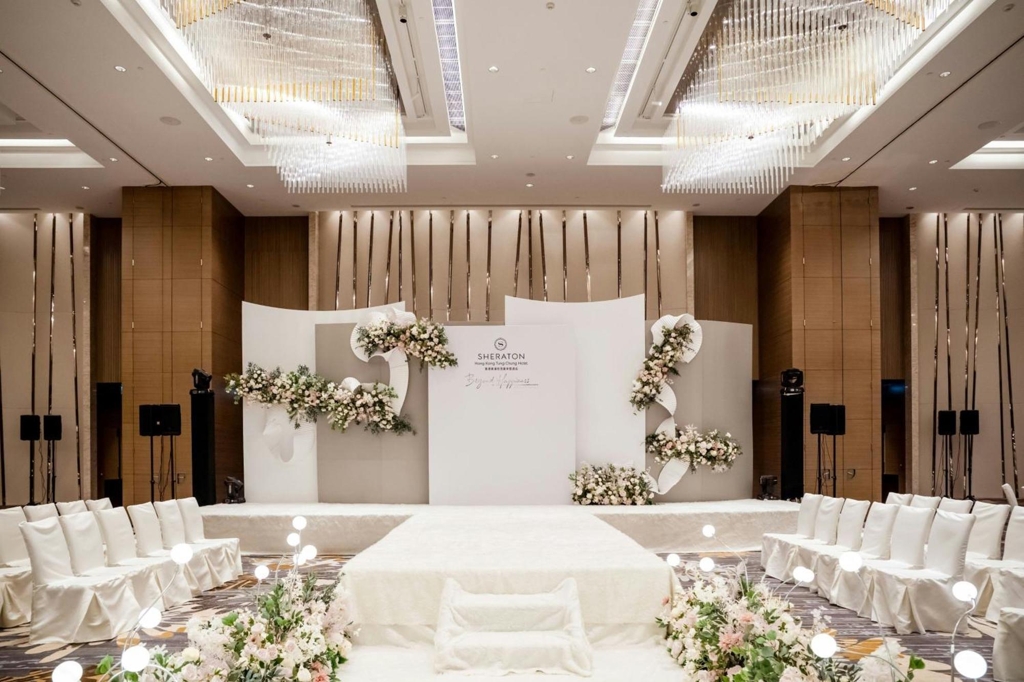 Sheraton Tung Chung Hong Kong